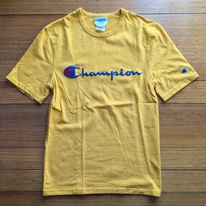 Champion Yellow T-Shirt